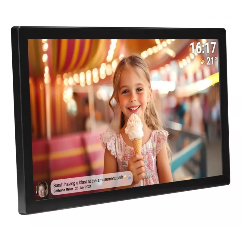 Moldura Denver Frameo PFF-3260 80,0cm (31,5 inch) 32GB