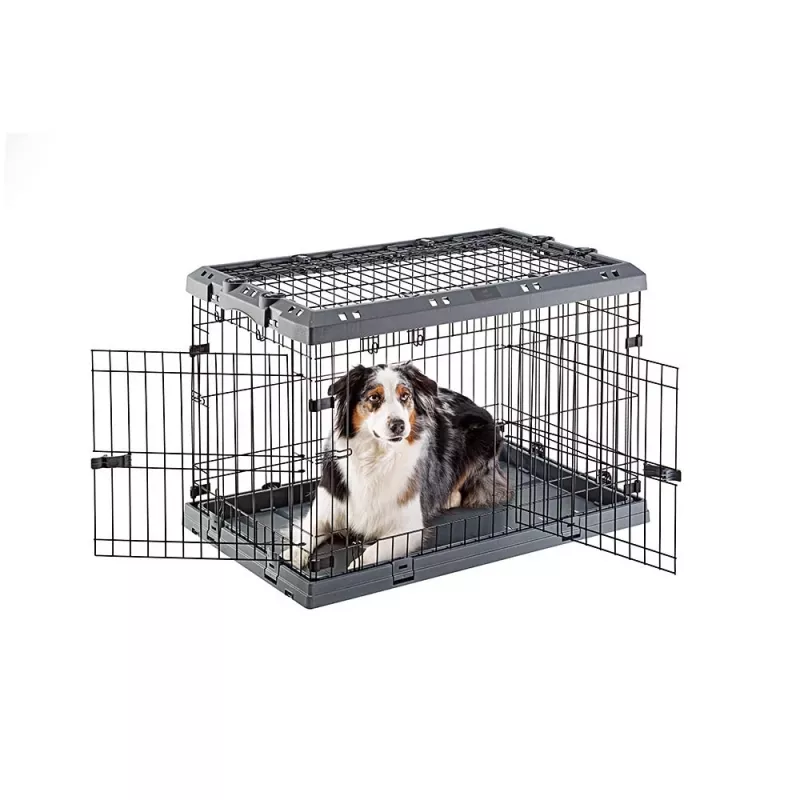 FERPLAST Superior 90 - caixa para cão - 92 x 58,5 x 62,5 cm