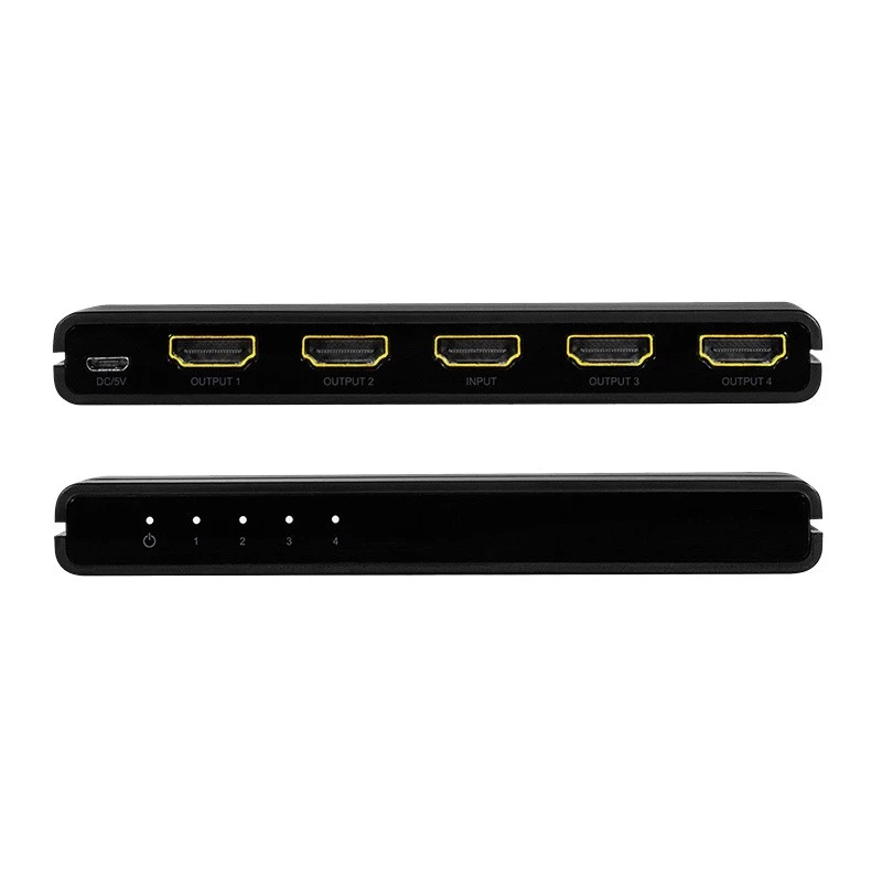 Splitter de vídeo HDMI LogiLink HD0037