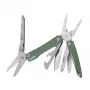 Multiferramenta Nextool NE20050 10-em-1 multiferramenta compacta, verde, 10 ferramentas, 83 g, fechada 6,8 cm