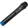 Microfone sem fios Omnitronic WAMS-10BT2 MK2 863MHz sistema portátil