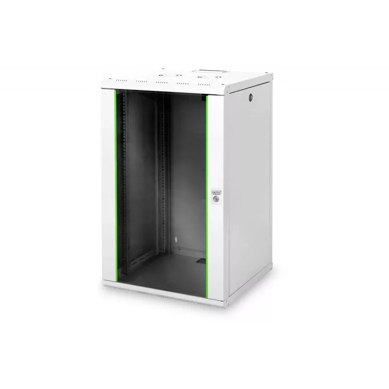 Rack de montagem na parede Digitus DN-19 20U-6/6
