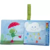 Livro de tecido Regenbogenwelt, Learning Book