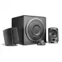 Wavemaster MOODY BT 2.1 Bluetooth preto retalho