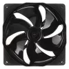 NOISEBLOCKER NB-eLoop B12-PS Black Edition 120mm PWM pack de 3