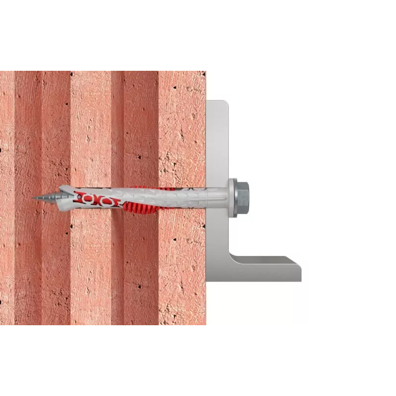 Bucha de expansão Fischer 562171 160 mm para betão bloco de gesso alvenaria