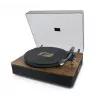 Gira-discos Muse MT-106BT USB, entrada AUX