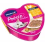 Vitakraft Poésie Création SOS alimento húmido para gatos, frango com legumes, 85 g