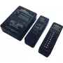 Testador de cabos de rede VALUE LANtest Multi - conjunto de testador de rede (13.99.3003)