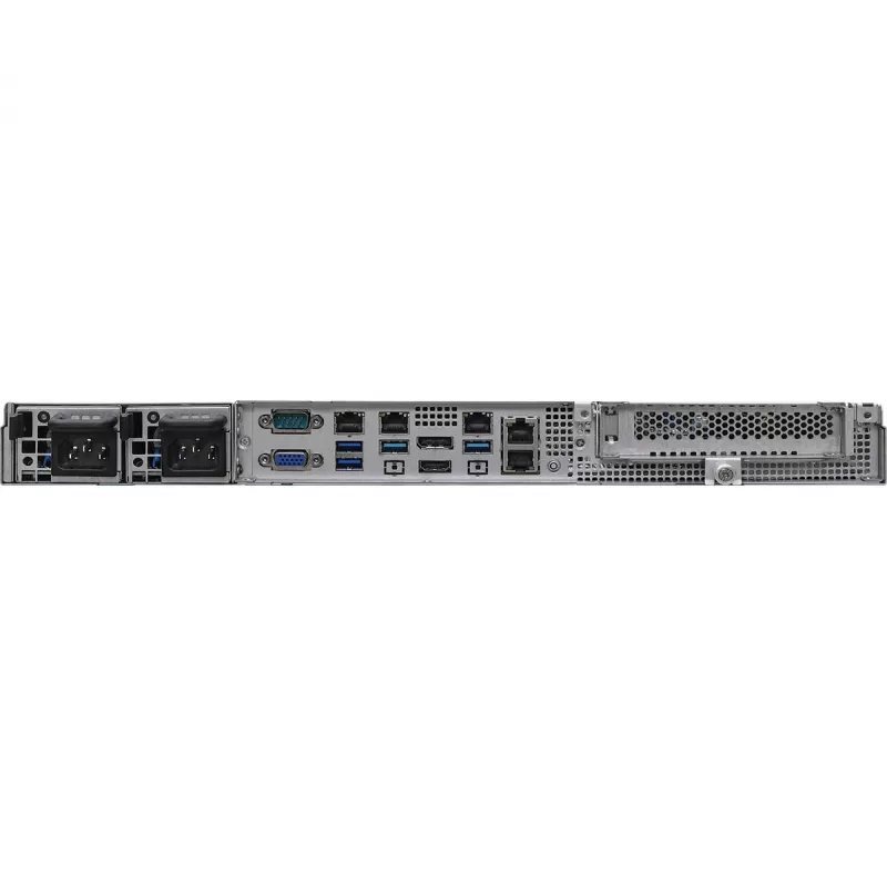 ASRock 1U4LW-B650/2L2T RPSU barebone servidor AMD B650 socket AM5 rack (1U)