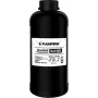 Resina para impressora 3D Flashforge UV/LCD Standard preta 1 L, comprimento de onda de cura 405 nm