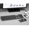 Conjunto Tracer SET TRAKLA46773 teclado RF Nano Wireless