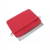 TUCANO Top Second Skin capa de neoprene para MacBook Pro 13 vermelho