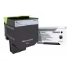 Toner Lexmark TONER REGULAR OPEN preto CRTG F.CS/CS4/517 6000 PGS