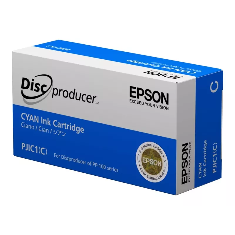 Epson C13S020688 tinteiro 1 unid. original ciano