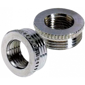LAPPKABEL LAPP 52104318 - redutor, M 40 x 1,5, prateado (52104318)