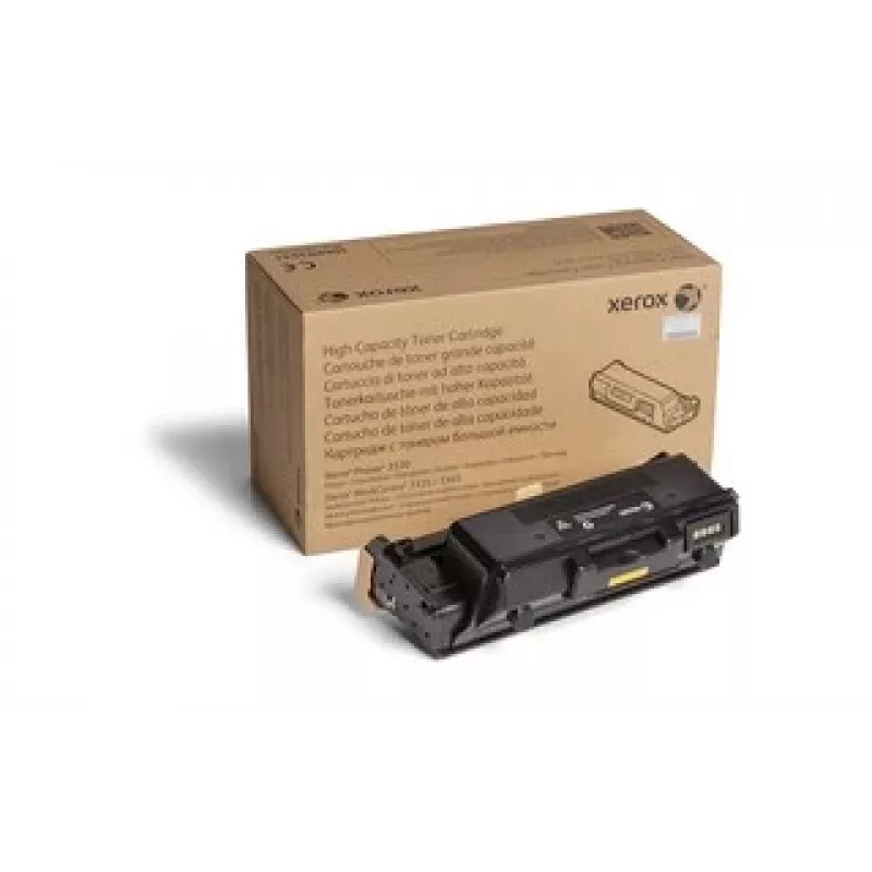 Cartucho de toner Xerox 106R03621 1 unid. original preto