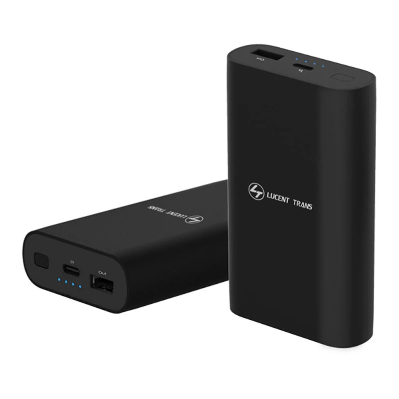Power Bank Wireless Adapter HTC Vive 18W — bateria externa para adaptador wireless HTC Vive, 18 Watt, preto