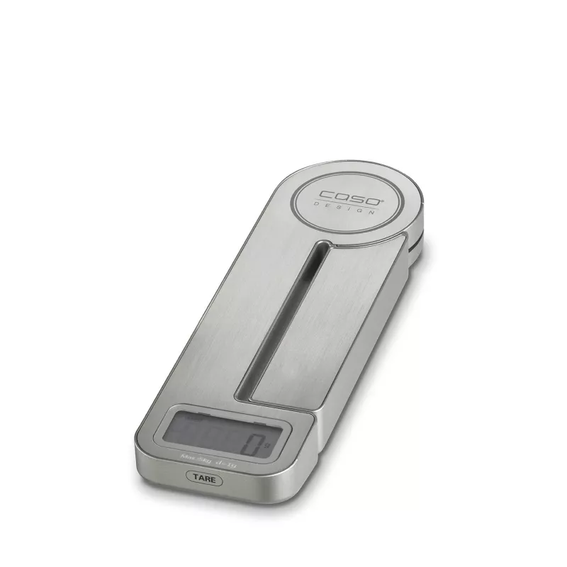 Caso | Balanças | KitchenEcostyle | Capacidade máxima 5 kg | Divisão 1 g | Tipo de visor LCD | Aço inoxidável