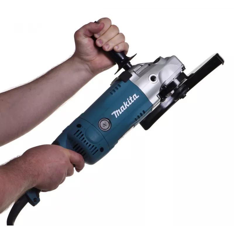 Rebarbadora Makita GA9020R 23 cm 6600 rpm 2200 W 8,01 kg