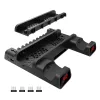 Almofada de refrigeração White Shark PS4-19076 Cutman com 2 estações de carregamento para comando