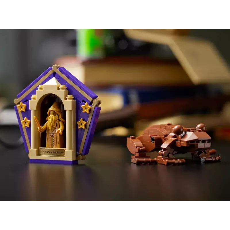 LEGO Harry Potter 76391 Ícones de Hogwarts - edição de colecionador