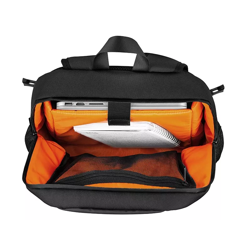 Mochila para portátil TRACER 15,6 polegadas Packer preta