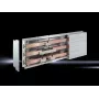 Suporte de fixação para barramento Rittal SV 9342.000 conjunto com 4 unid. para quadros elétricos