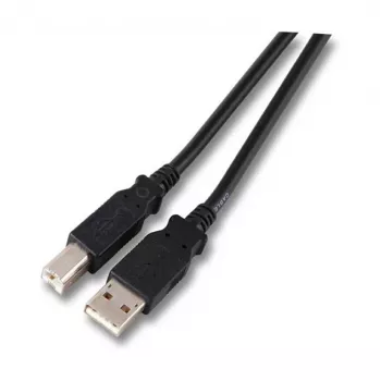 Efb K5255.5 cabo USB cinzento
