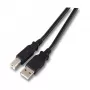 Efb K5255.5 cabo USB cinzento