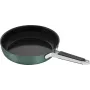 Frigideira rasa ZWILLING PURE 28 cm, aço inoxidável, antiaderente