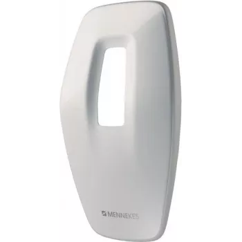 Tampa frontal Mennekes 4Y/4B branco ártico 18643 (18643)