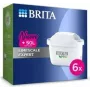 Cartucho de filtro de água Brita Maxtra Pro capacidade 150L 6 unid.