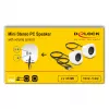 Altifalante DELOCK Mini Stereo 27008, 2W