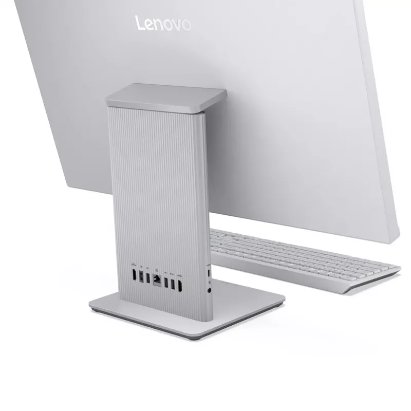 Lenovo IdeaCentre AIO 27IRH9 F0HM00RQPB computador tudo-em-um, 27 polegadas FHD IPS, Intel Core i5-13420H, 16 GB DDR5, 1 TB SSD, Wi-Fi 6, Windows 11 Home, cinzento