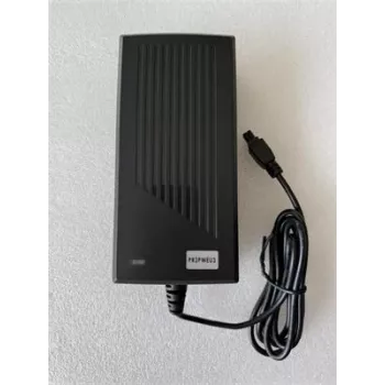 Fonte de alimentação interior TELTONIKA PR3PWEU3 100–240 V entrada, cabo de 1,2 m, preto