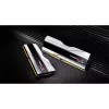 DIMM 32 GB DDR5-6400 (2x 16 GB) Dual-Kit, memória branca, F5-6400J3239G16GX2-TZ5NRW, Trident Z5 NEO RGB, AMD EXPO