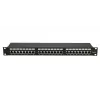 Extralink CAT6 STP V2 | patch panel | 24 portas