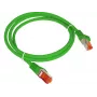 Cabo de rede A-LAN KKS6ZIE2.0 verde 2 m Cat6 F/UTP (FTP)