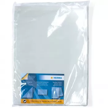 Bolsa para cartões HERMA 1428 transparente