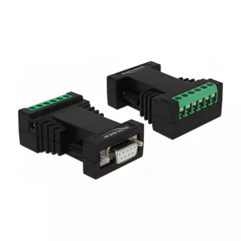 Adaptador de mudança de género DeLOCK 87686