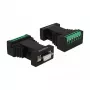 Adaptador de mudança de género DeLOCK 87686