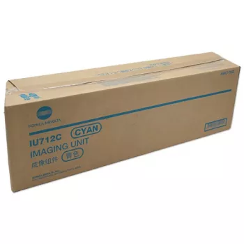 Tinteiro Konica Minolta A9K70KD 167000 páginas ciano