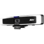 Barra de som AVerMedia VB130 — barra de som para videoconferência, pass-through 4K, USB, montagem na parede