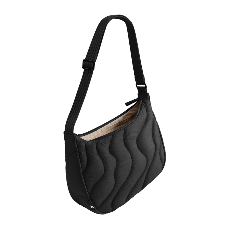 Bolsa de ombro Tomtoc Terra-T34 da Tomtoc, modelo T34M1D1, preto