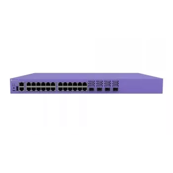 Switch PoE EXTREME 4220 24P — 24x portas Ethernet PoE, 4x uplinks SFP