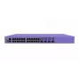 Switch PoE EXTREME 4220 24P — 24x portas Ethernet PoE, 4x uplinks SFP