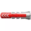 fischer bucha DUOPOWER 8x40 BigBox cinzento-claro/vermelho 450 unid. reutilizável (570549)