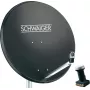 Sistema de satélite Schwaiger sem recetor número de participantes: 4 (SPI991.1SET)