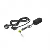 Fonte de alimentação/adaptador Auerswald 90573 para interior preto